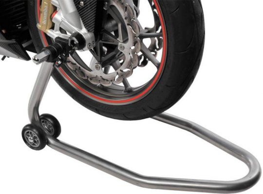 Support De Roue Avant Pour Moto BIKE LIFT PADDOCK - Neuf - Référence 722.83.56