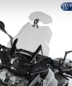 Déflecteur d'air Ergo Vario gris fumé-3534