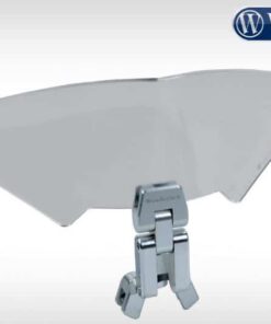 Déflecteur d'air Ergo Vario gris fumé-3533