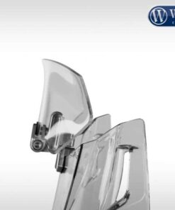 Déflecteur d'air Ergo Vario gris fumé-3535