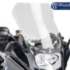 Bulle haute transparente F 800GT-0