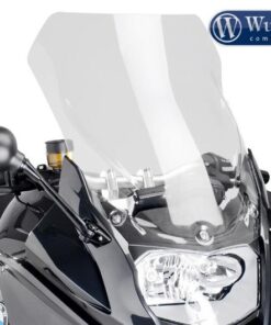 Bulle haute transparente F 800GT-0