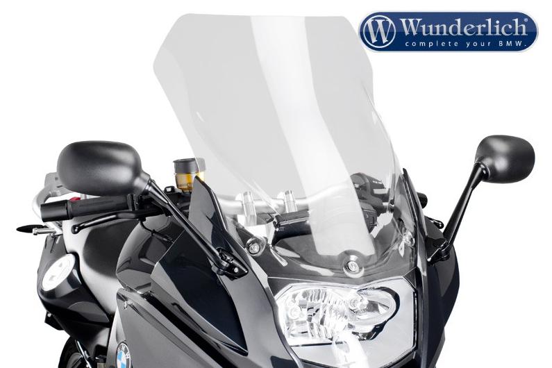 Bulle haute transparente F 800GT-0 Bulle haute transparente F 800GT-0