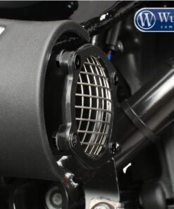 Grille pour tubulure d'admission-0