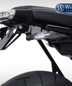 Support de plaque pour feu arrière d'origine -0