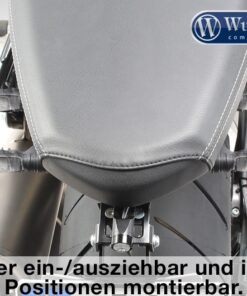 Support de plaque arrière avec feu arrière STRIPE-6131