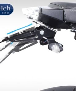 Support de plaque arrière avec feu arrière STRIPE-6130