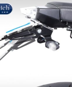 Support de plaque Sport avec feu DEVILS-EYE arrière intégré -6239