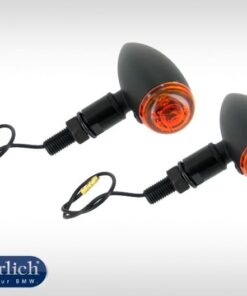 Clignotant Torpille orange Arrière-6204