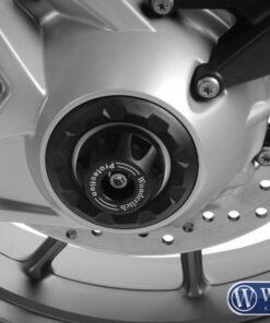 Protection de cardan DoubleShock argent-8735