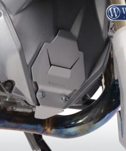 Protection moteur argent-8747