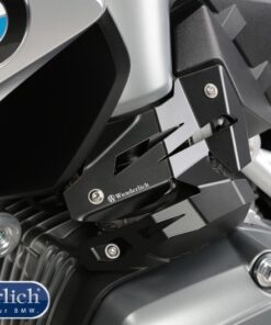 Protection d'injecteur coté droit noire-0