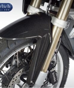 Garde boue avant carbone-8868