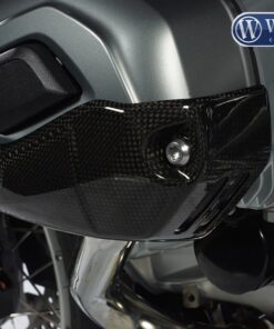 Pare cylindre coté gauche carbone-8794