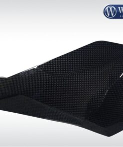 Cache réservoir inférieur droit carbone-0