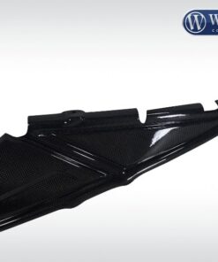 Cache latéral gauche carbone-0