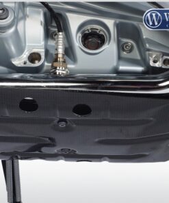 Sabot moteur carbone-8724