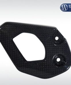 Protection de talon droit carbone-0