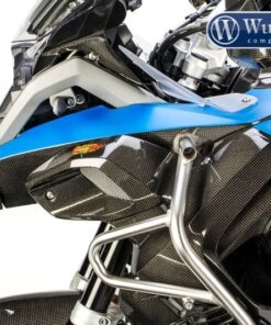 Prise d'air coté droit carbone-0