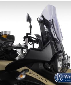 Bulle Vario réglable fumée-8462