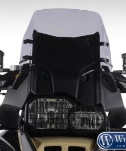 Bulle Vario réglable fumée-8463