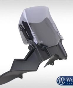 Bulle Vario réglable fumée-8465