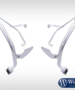 Protection de réservoir argent-0