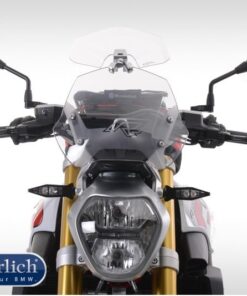 Protection noire de clignotant Led -10199