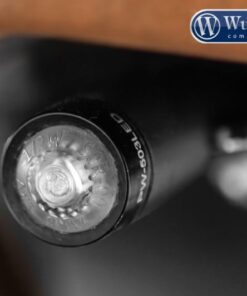 Feu arrière Led "Devil's Eye" noir-0