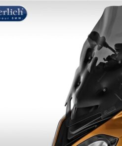 Bulle Touring Transparente-0