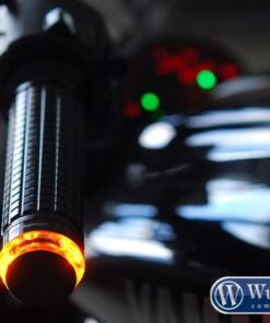 Clignotant Gauche noir 