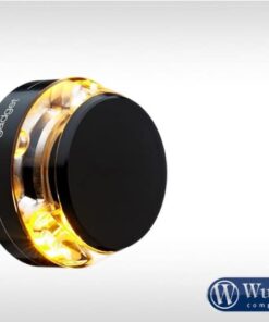 Clignotant Gauche noir 