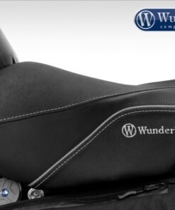 Selle pilote confort avec selle chauffante-0