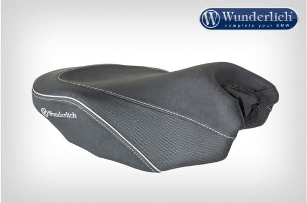 Selle pilote basse confort avec selle chauffante-0