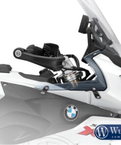 Déflecteurs d'air transparents-11978