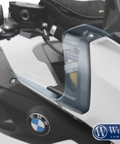 Déflecteurs d'air transparents-0