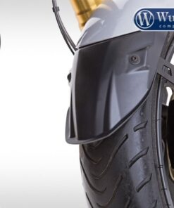 Extension de garde boue avant avec protection d'étrier-0