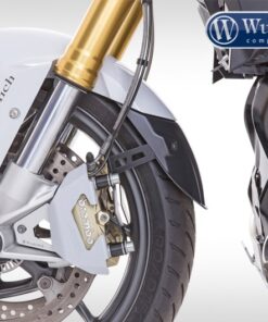 Extension de garde boue avant avec protection d'étrier-13569