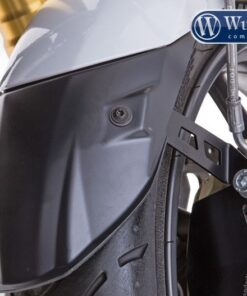 Extension de garde boue avant avec protection d'étrier-13784