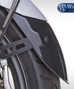 Extension de garde boue avant avec protection d'étrier-0