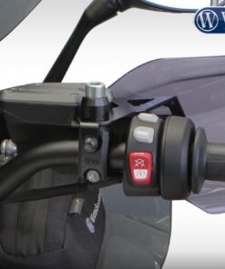 Kit de montage pour pare mains Clear Protekt