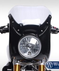 Tête de fourche Classic Trophy noir sans bulle