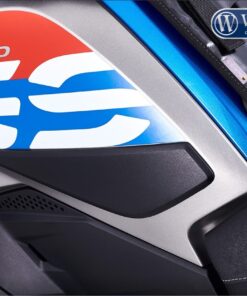 Protection de réservoir noir court