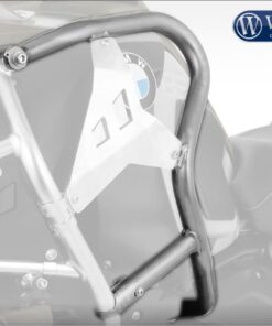 Renfort pour pare cylindre de réservoir en argent