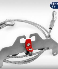 Dispositif antivol pour casque