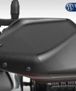 Pare mains Clear Protect noir