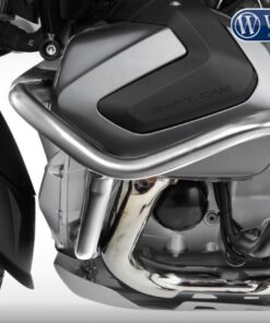 Pare cylindre tubulaire acier inox