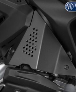 Protection du corps de papillon coté droit noir