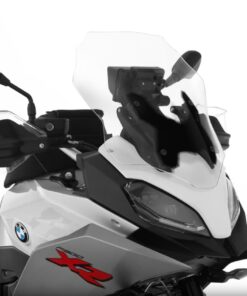 Pare-brise Wunderlich "MARATHON" - transparent