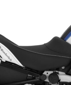 Selle Pilote Confort rabaissée Wunderlich Edition HP